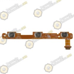 Flex de encendido y volumen Asus ME170