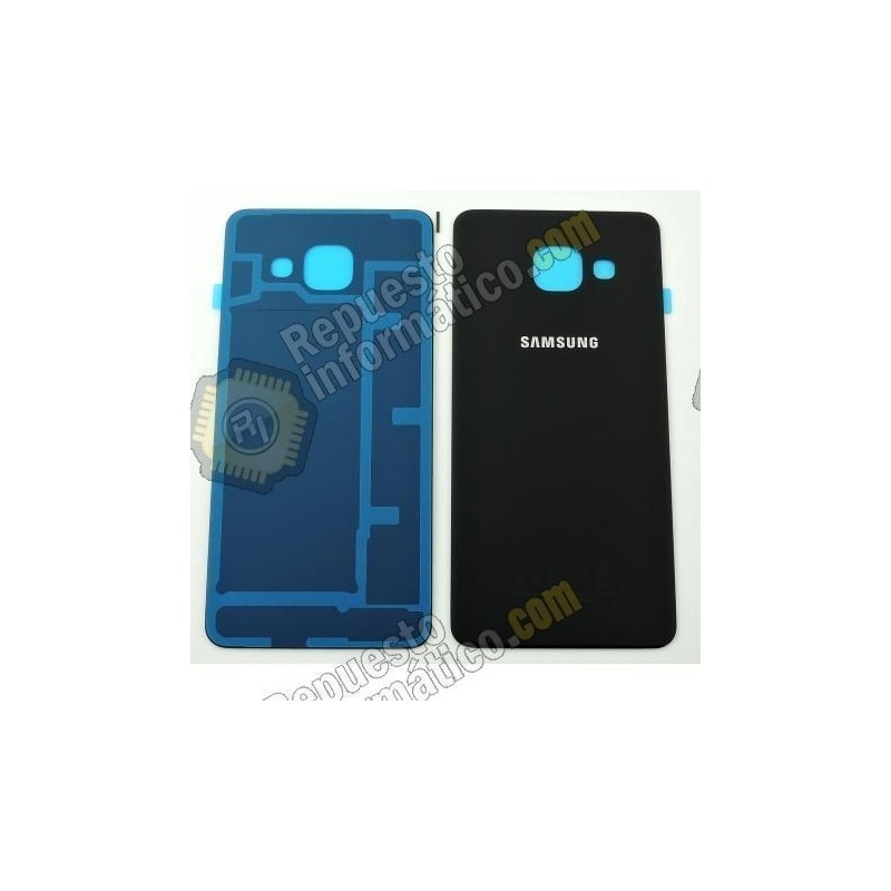 Tapa de Bateria Color Negro Samsung A3 (A310F) 2016 Desmontaje