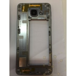 Chasis Trasero Negro Galaxy A3 (A310F) 2016 Desmontaje