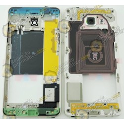 Chasis Intermedio Plata Galaxy A5 (A510F) 2016 Desmontaje