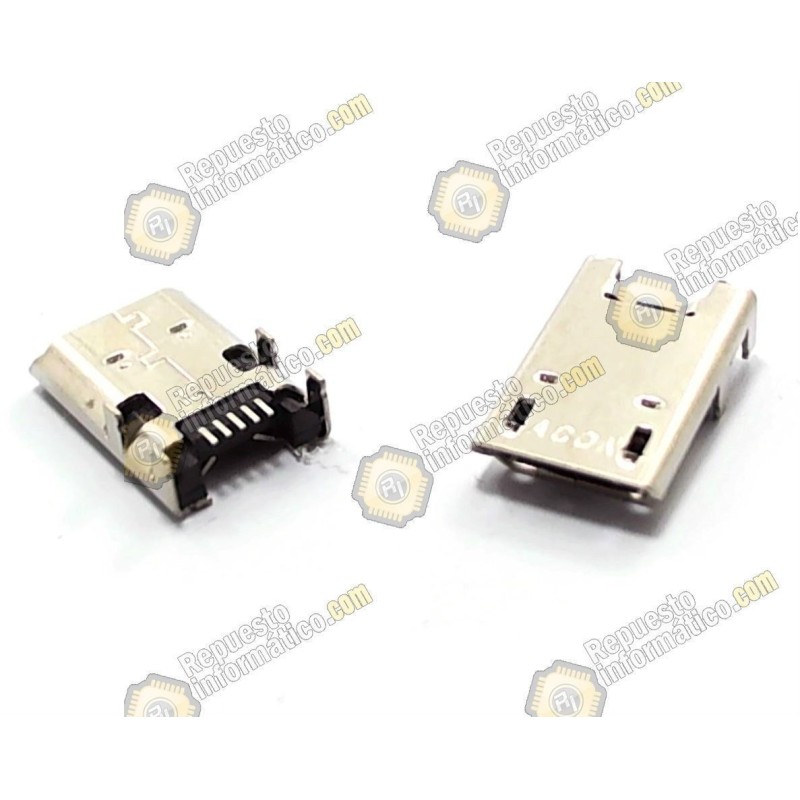 Conector de carga Asus Transformer Book T100