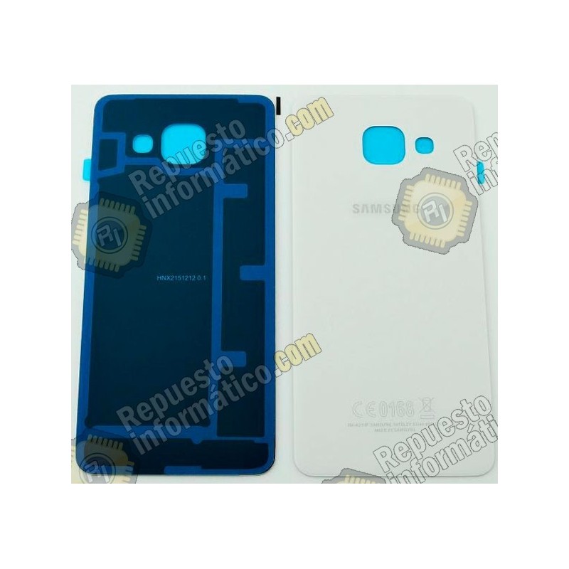 Tapa Trasera para Samsung A3 2016 (A310)  Color Blanco Nueva