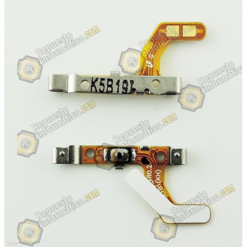 Flex Encendido Galaxy A3 A310F