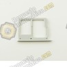 Bandeja SIM y MIcro SD Samsung Galaxy A310F, A510F, A710F Blanca