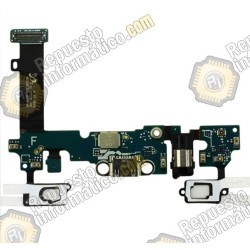 Flex de Carga + Micrófono Galaxy SM-A710F