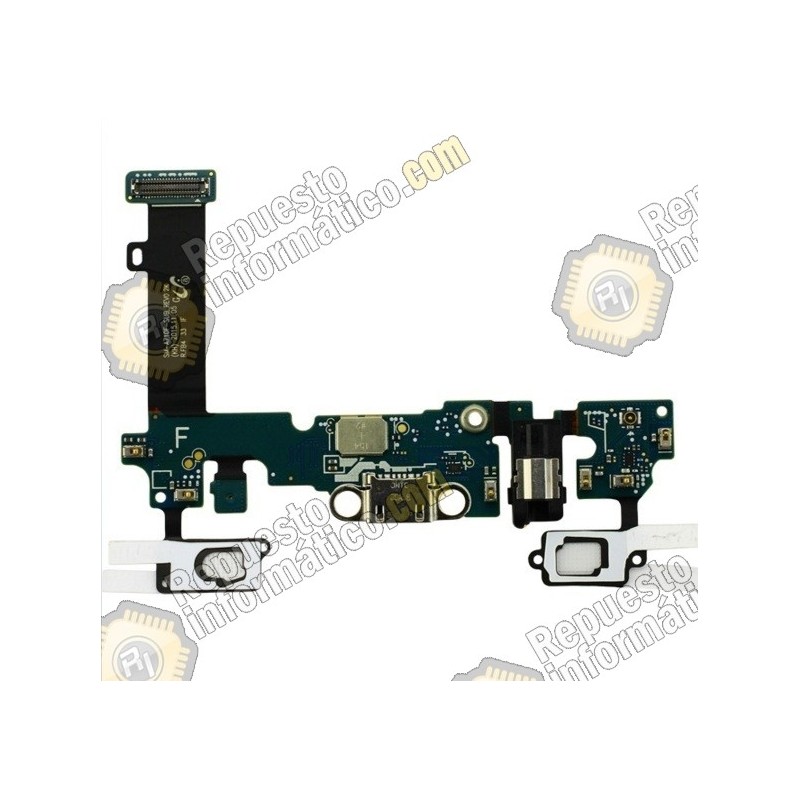 Flex de Carga + Micrófono Galaxy SM-A710F