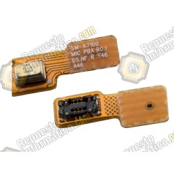 Flex Micrófono SM-A710F