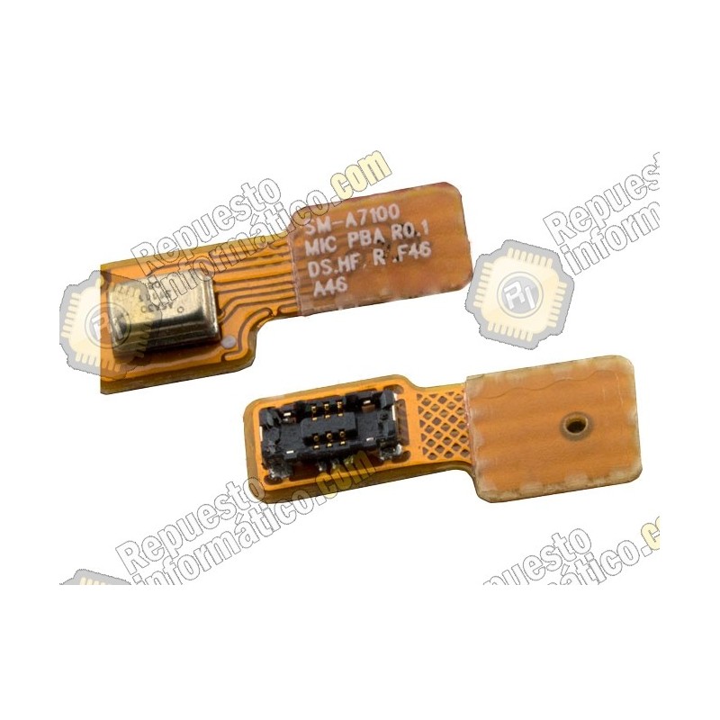 Flex Micrófono SM-A710F