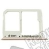 Bandeja SIM y MIcro SD Samsung Galaxy A310 A510 A710 Rosa
