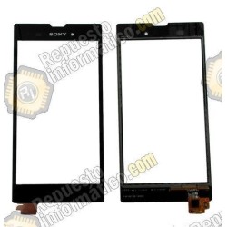 Tactil negro XPERIA T3 NEGRO