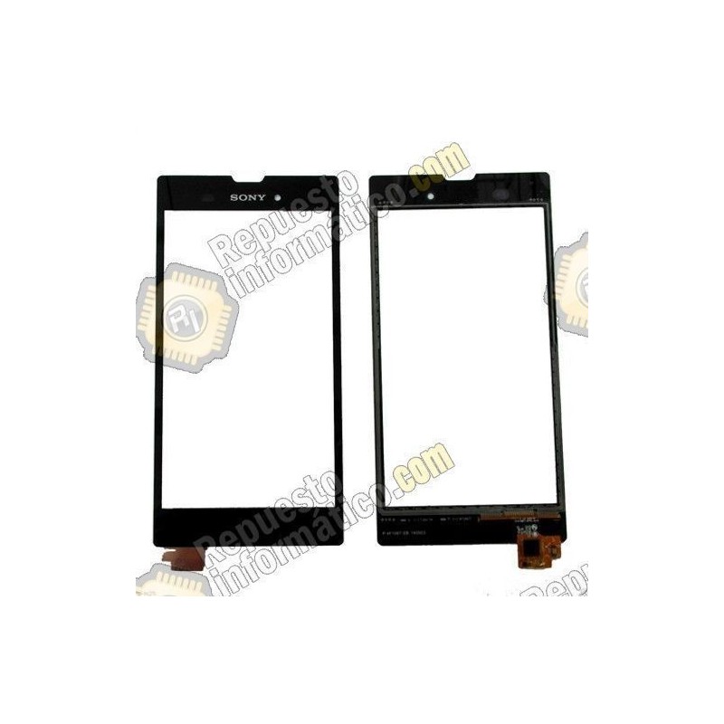Tactil negro XPERIA T3 NEGRO