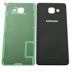 Tapa trasera Color Negro Samsung A5 (A510F) 2016