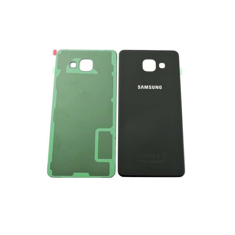 Tapa trasera Color Negro Samsung A5 (A510F) 2016