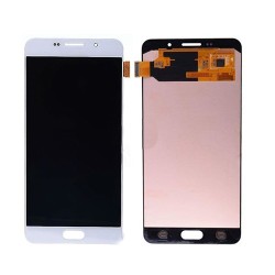 Pantalla LCD+Táctil para Galaxy A7 (2016) (Blanca)