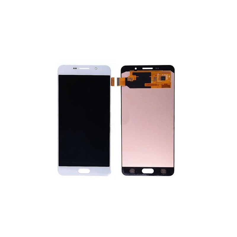Pantalla LCD+Táctil para Galaxy A7 (2016) (Blanca)