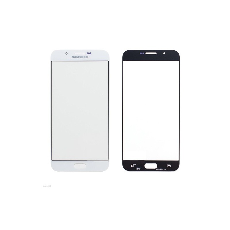 Táctil para Galaxy A800 (Blanco)