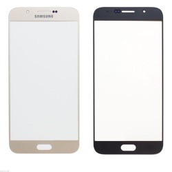 Táctil para Galaxy A800 (Dorado)