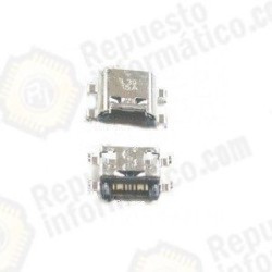 Conector carga Galaxy Ace 3, (S7270), (S7272), (S7275R),(s7575) (s7580) (s7582),(G350) (G3815)
