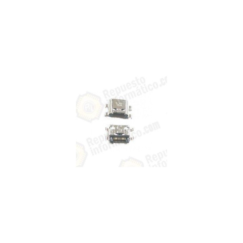 Conector carga Galaxy Ace 3, (S7270), (S7272), (S7275R),(s7575) (s7580) (s7582),(G350) (G3815)