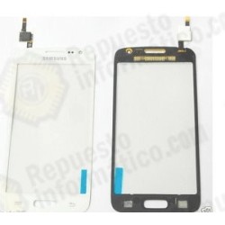 Tactil Original Samsung Galaxy Express 2 G3815 Blanco