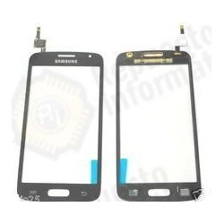 Tactil Original Samsung Galaxy Express 2 G3815 Negro-Azulado