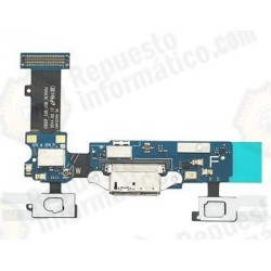 Flex + Conector Carga + Micro Original Samsung S5 (G900F) (SWAP)