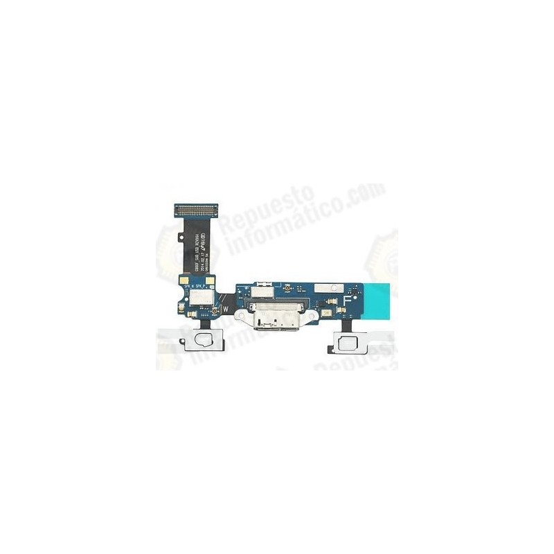 Flex + Conector Carga + Micro Original Samsung S5 (G900F) (SWAP)