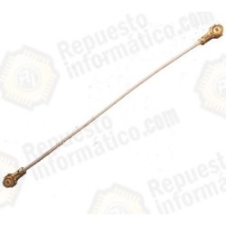 Cable Coaxial Antena Samsung Galaxy S5 38.5MM Blanco