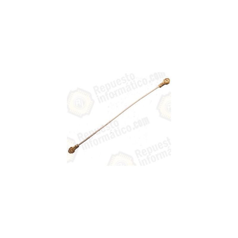 Cable Coaxial Antena Samsung Galaxy S5 38.5MM Blanco
