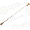 Cable Coaxial Antena Samsung Galaxy S5 38.5MM Blanco