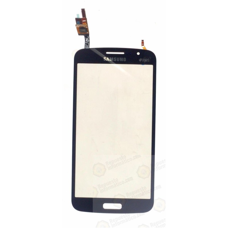 Táctil Negro Original Galaxy Grand 2 Duos G7102