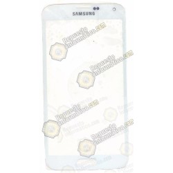 Pantalla de Cristal Blanco Samsung Galaxy S5