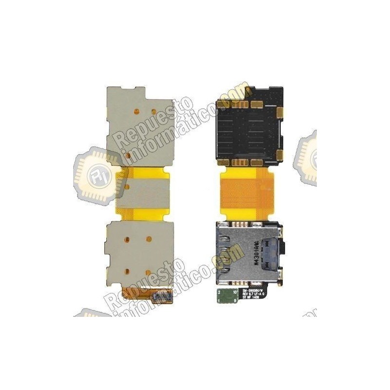 Flex Sim para Samsung Galaxy S5, (G900F)