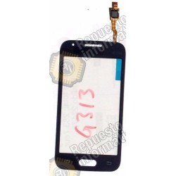 Tactil para Samsung Galaxy Ace 4 G313 LTE (NEGRO)