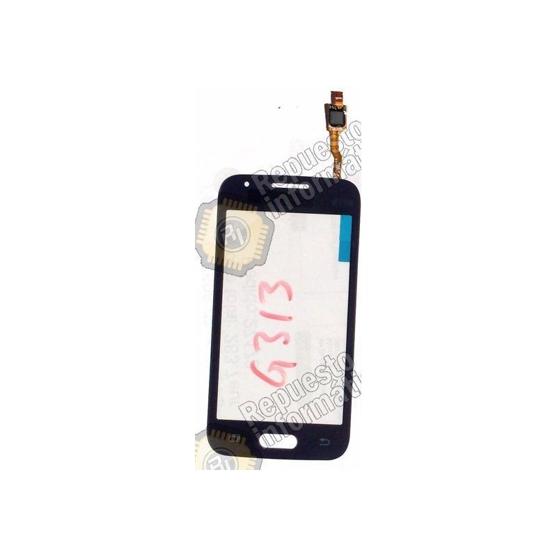 Tactil para Samsung Galaxy Ace 4 G313 LTE (NEGRO)