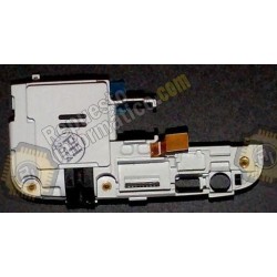 Buzzer Altavoz para Samsung Galaxy G3812 (BLANCO)