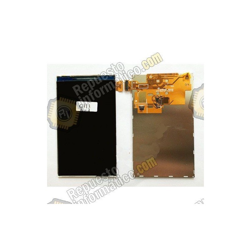 LCD para Samsung Galaxy Ace 4 LTE (G313)