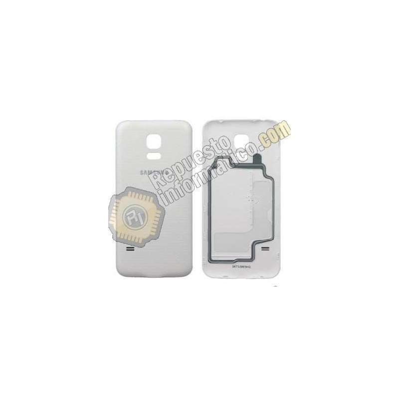 Tapa bateria para Samsung Galaxy S5 mini (G800F) (BLANCA)