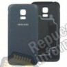 Tapa bateria para Samsung Galaxy S5 mini (G800F) (NEGRA)