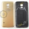 Tapa bateria para Samsung Galaxy S5 mini (G800F) (GOLD)