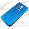 Tapa bateria para Samsung Galaxy S5 mini (G800F) (AZUL)