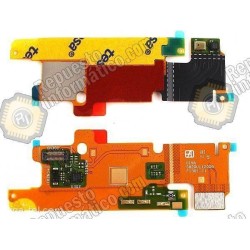 Flex Antena Micro Fpc LTE Sony Xperia T3 (Desmontaje)