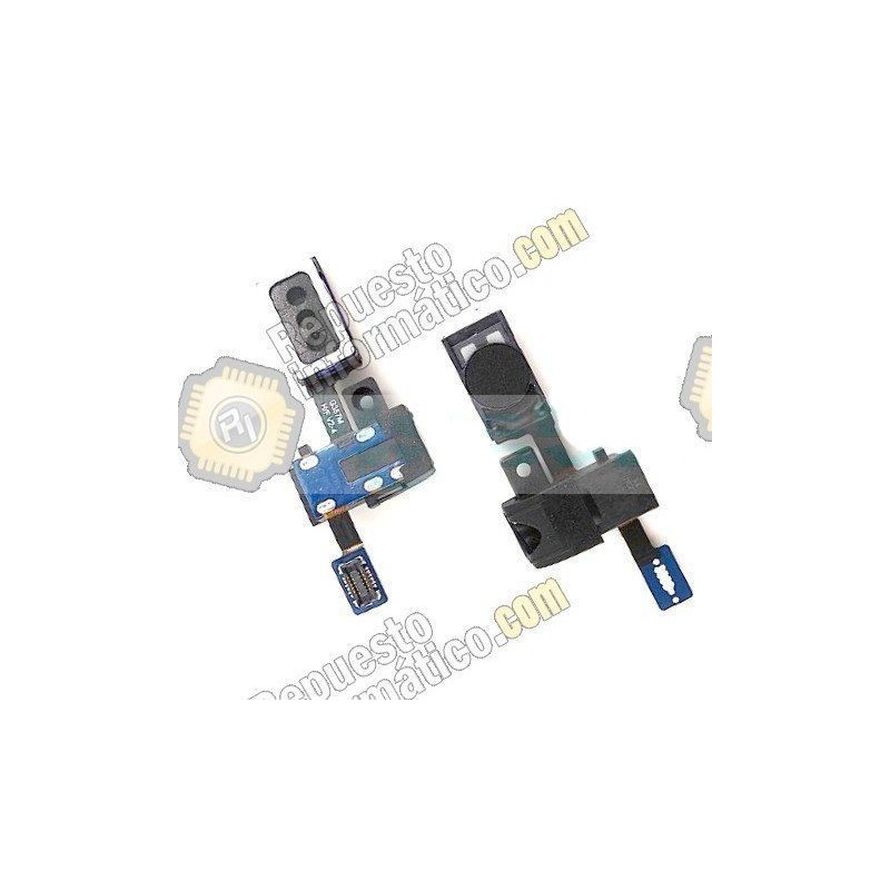 Altavoz + Conector Audio Jack Samsung Galaxy Ace 4