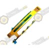 Flex de botones laterales para Sony Xperia T3