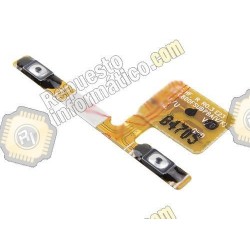 Flex Con Botones De Volumen Para Samsung Galaxy S5 Mini