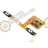 Flex Con Botones De Volumen Para Samsung Galaxy S5 Mini