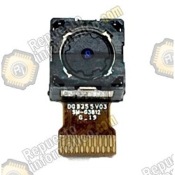 Camara trasera + Flex Original Galaxy Xpress 2 G3815 5Mpx