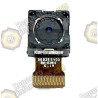 Camara trasera + Flex Original Galaxy Xpress 2 G3815 5Mpx