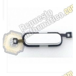 Boton Home Galaxy Grand 2 G7102 G7105 Blanco