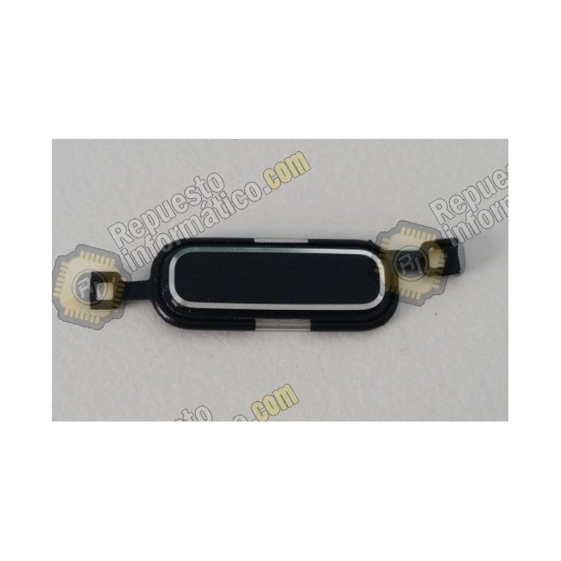 Boton Home Galaxy Grand 2 G7102 G7105 negro